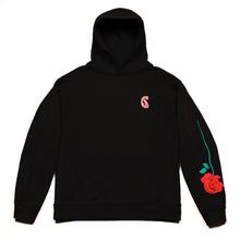 Load image into Gallery viewer, Chris $mokes Rose Hoodie
