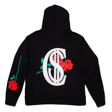 Load image into Gallery viewer, Chris $mokes Rose Hoodie
