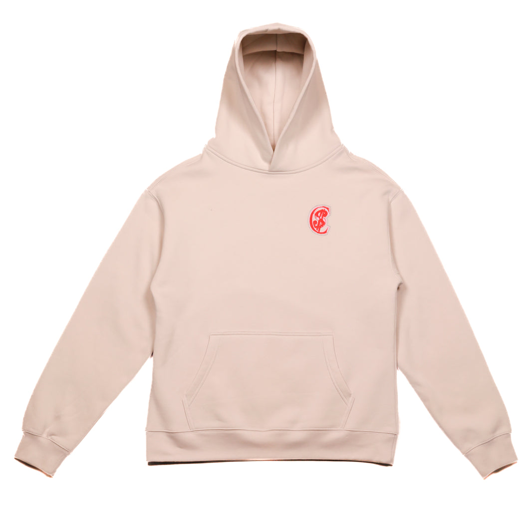 Chris $mokes Bones Hoodie